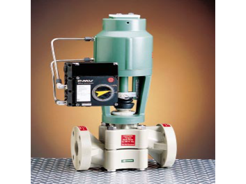 Specialty & Severe Service Valves